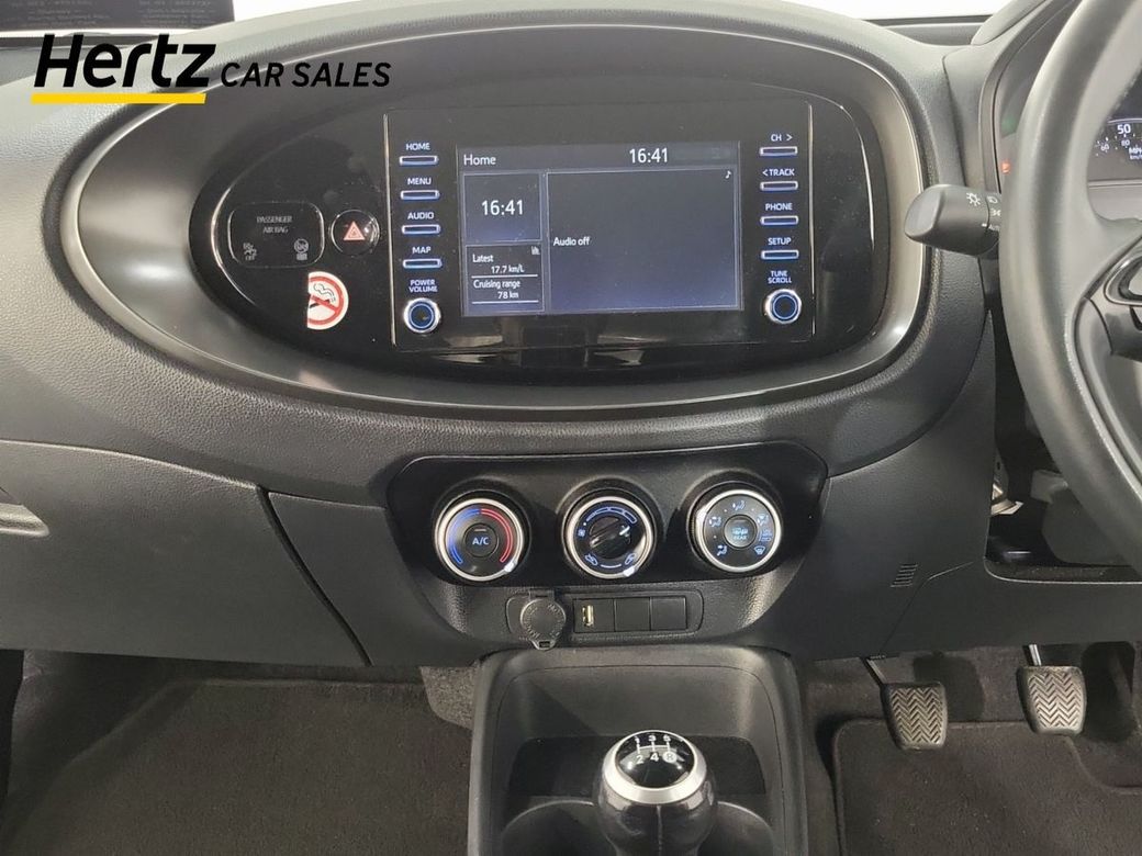2023 Toyota Aygo X