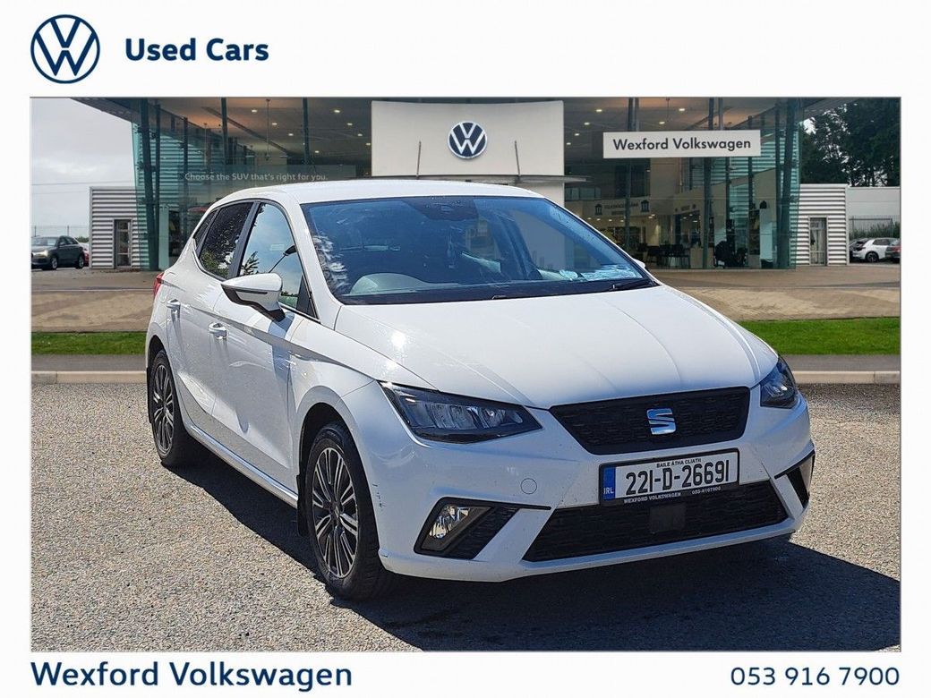 2022 SEAT Ibiza