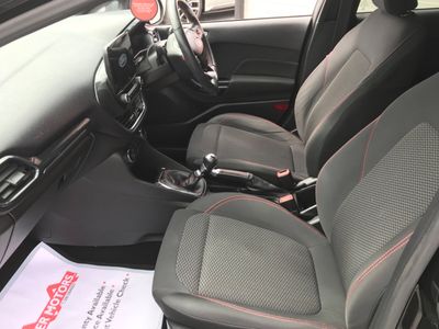 2019 Ford Fiesta
