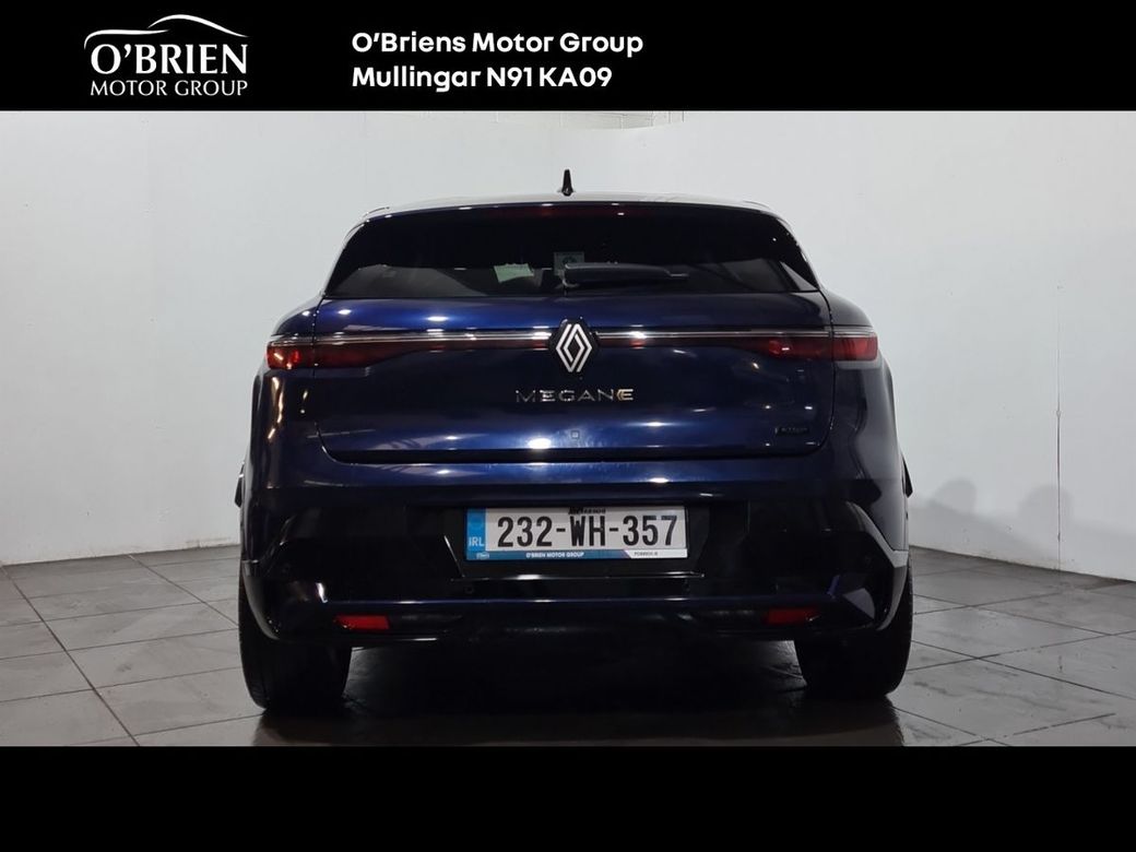 2023 Renault Megane E-Tech