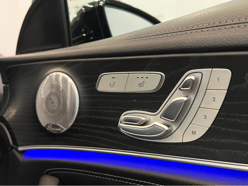 2020 Mercedes-Benz E Class