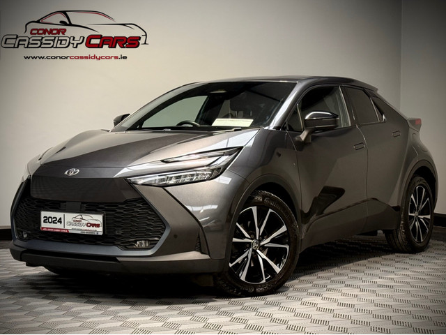 vehicle for sale from Conor Cassidy Cars