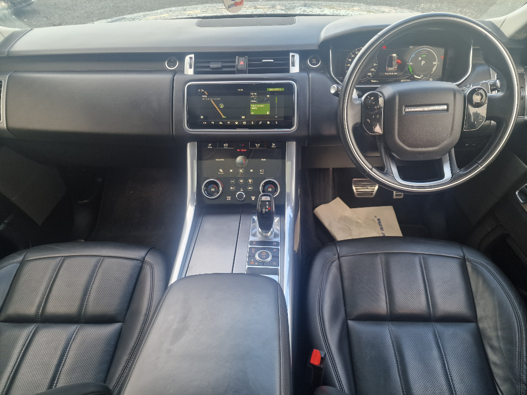 2020 Land Rover Range Rover