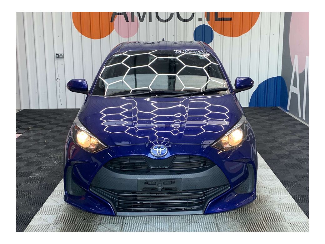 2021 Toyota Yaris