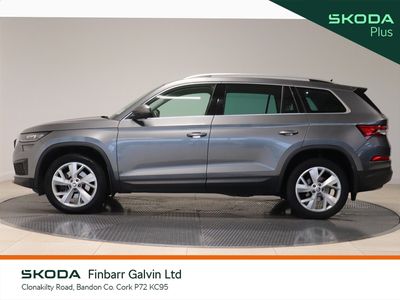 2024 Skoda Kodiaq