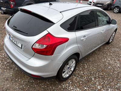 2015 Ford Focus