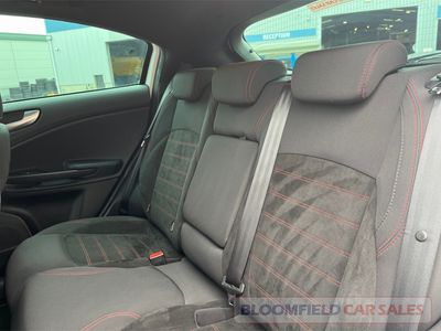 2017 Alfa Romeo Giulietta