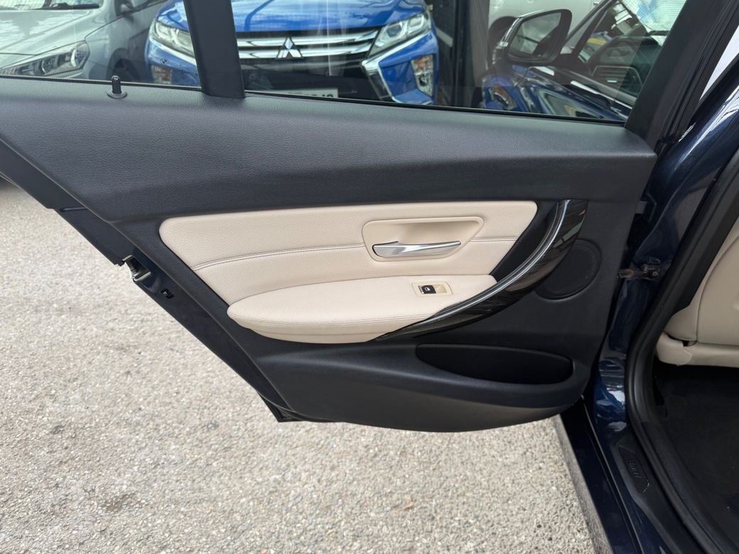 2016 BMW 3 Series