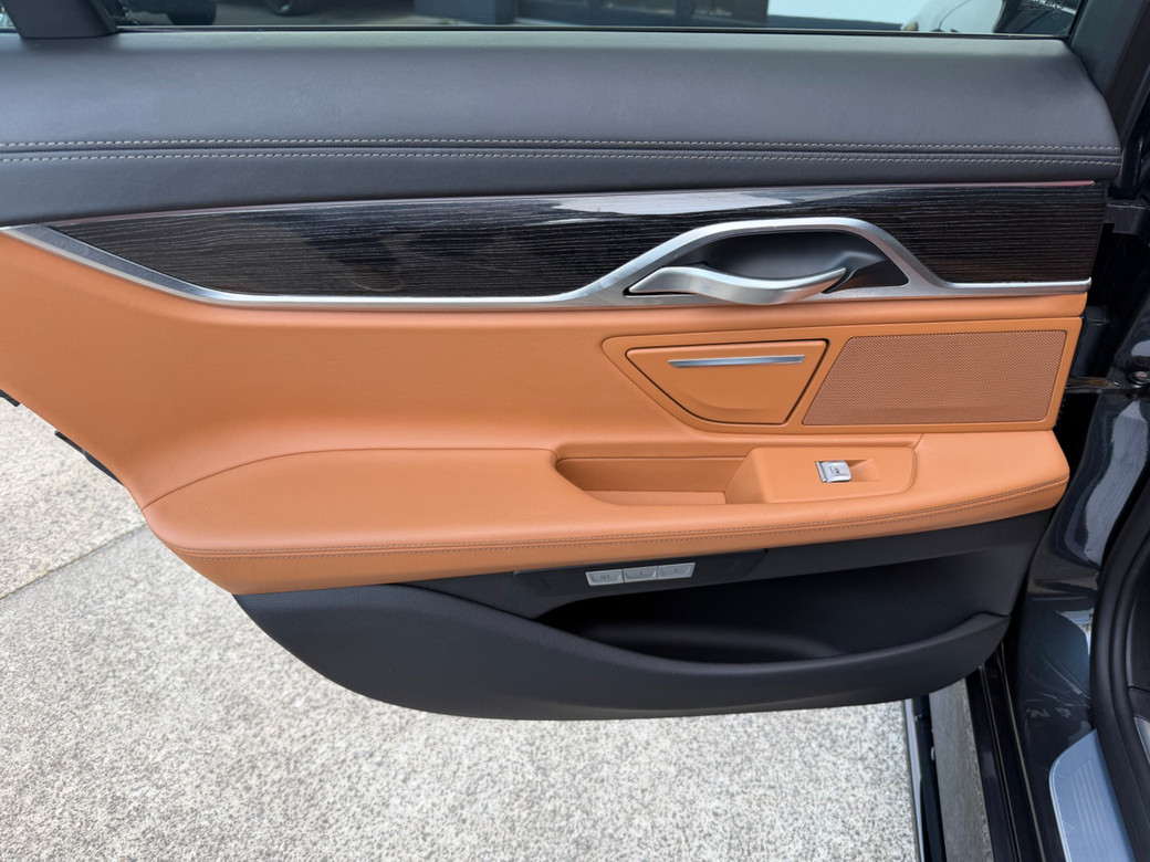 2016 BMW 7 Series