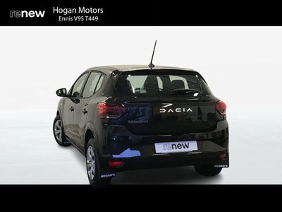 2025 Dacia Sandero