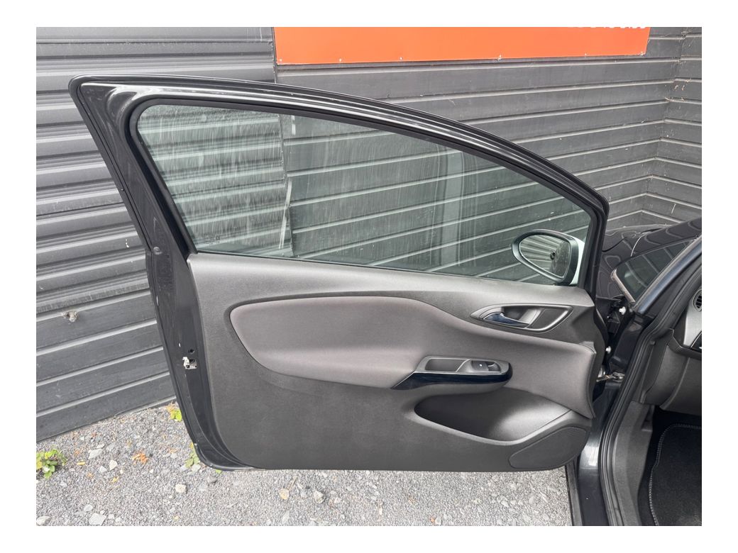 2015 Opel Corsa