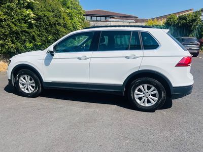2019 Volkswagen Tiguan
