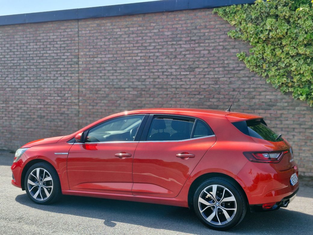 2016 Renault Megane