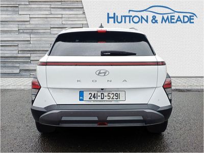 2024 Hyundai Kona