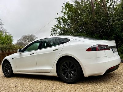 2019 Tesla Model S