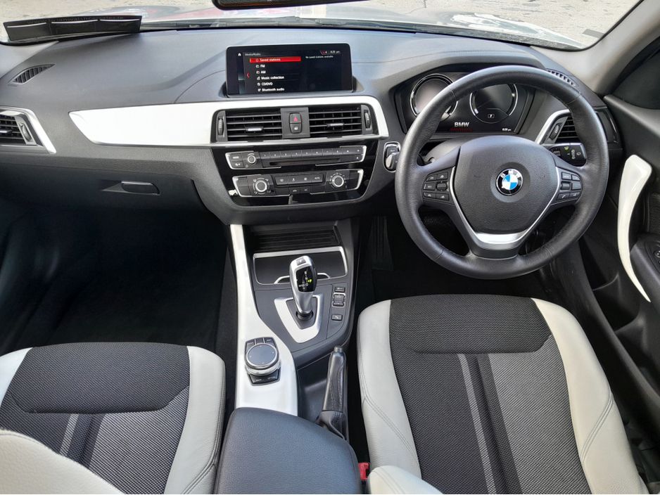 2018 BMW 1 Series