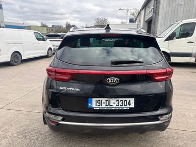 2019 Kia Sportage