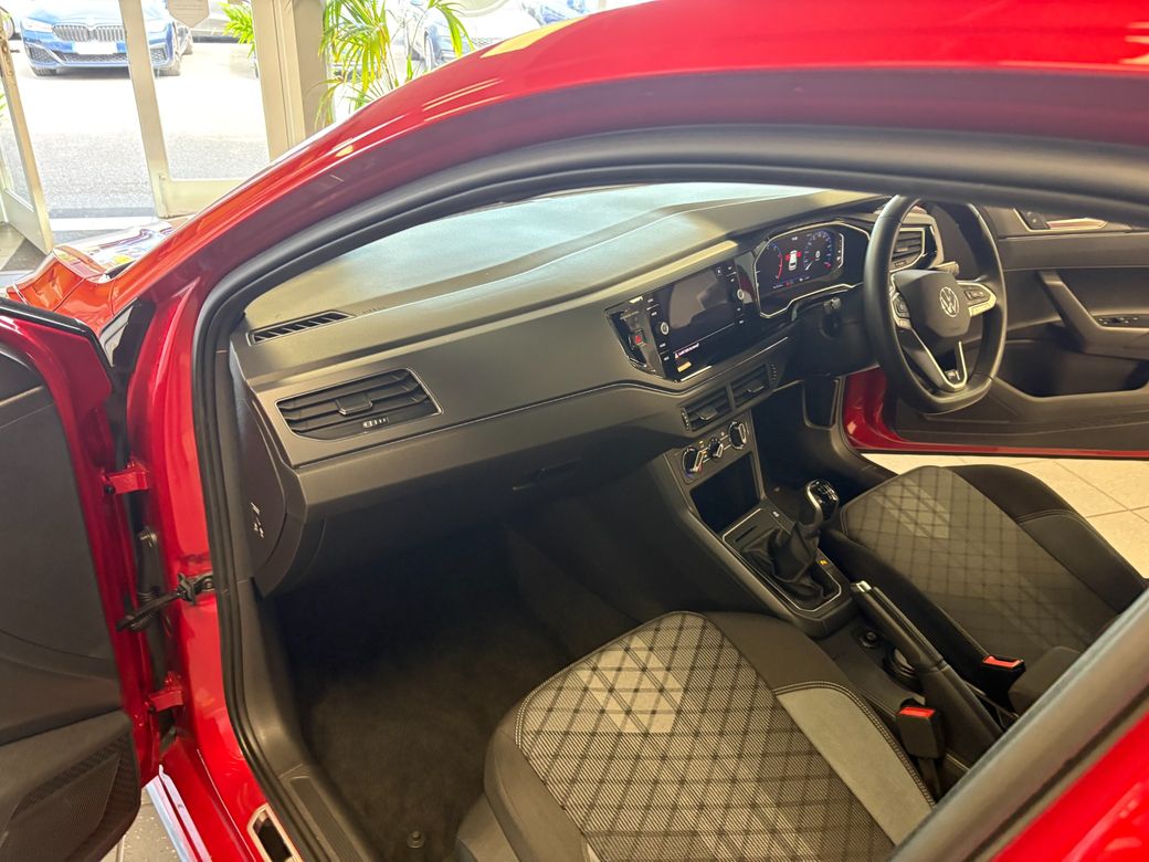 2022 Volkswagen Polo