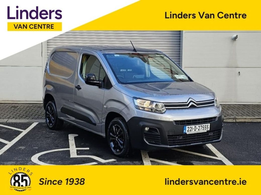 2022 Citroen Berlingo
