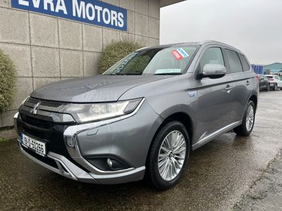 2019 Mitsubishi Outlander