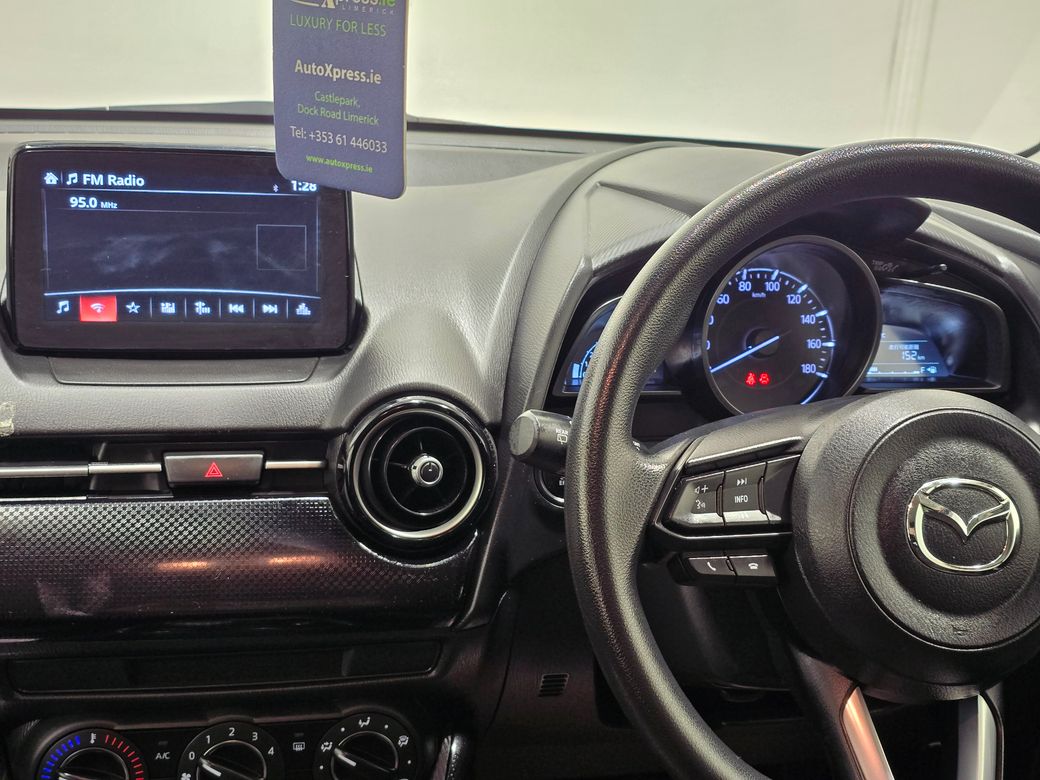 2019 Mazda Demio