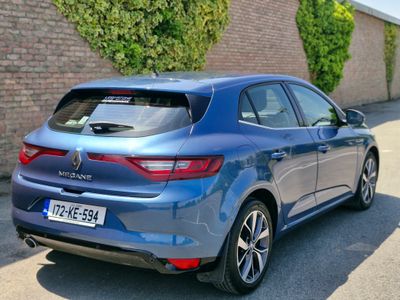 2017 Renault Megane