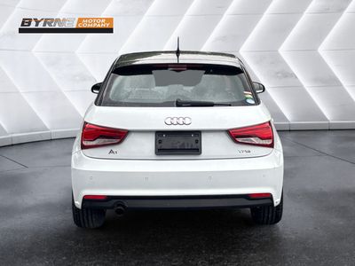 2016 Audi A1