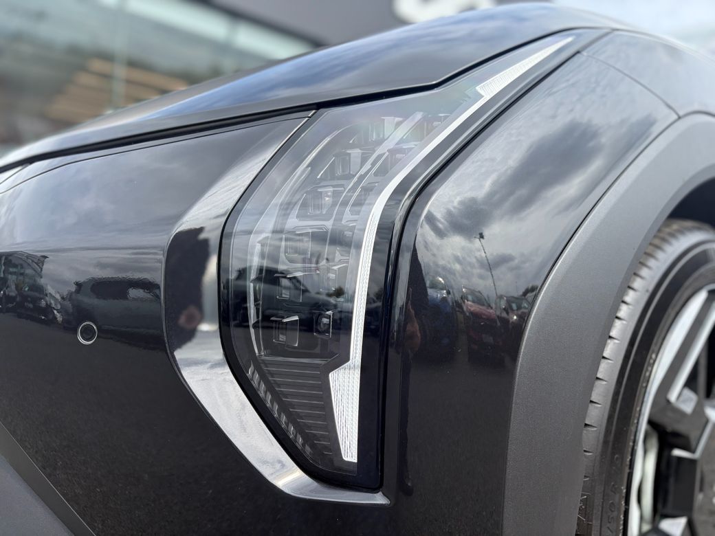 2026 Kia EV4