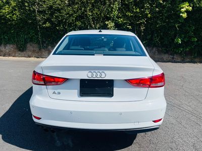 2020 Audi A3 Saloon