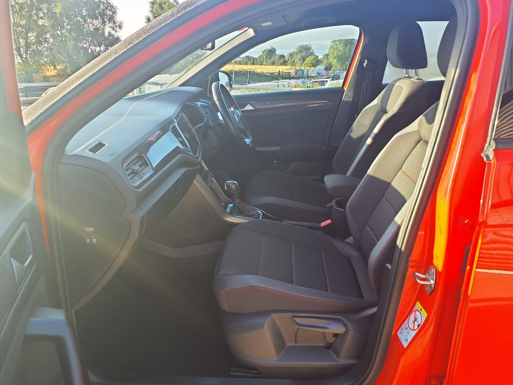 2021 Volkswagen T-Roc