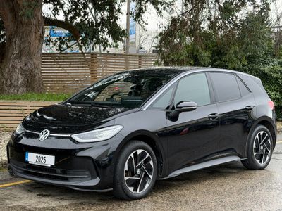 2025 Volkswagen ID.3