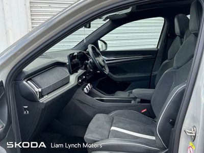 2026 Skoda Kodiaq