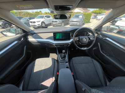 2023 Skoda Octavia