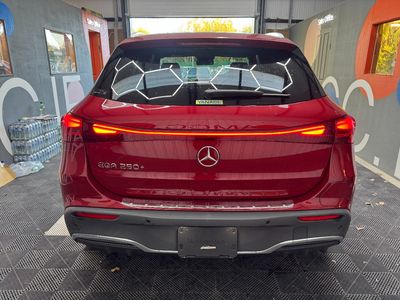 2025 Mercedes-Benz EQA