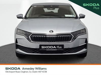2025 Skoda Octavia