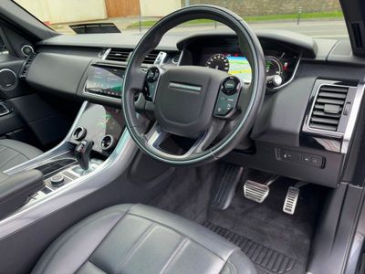 2022 Land Rover Range Rover Sport