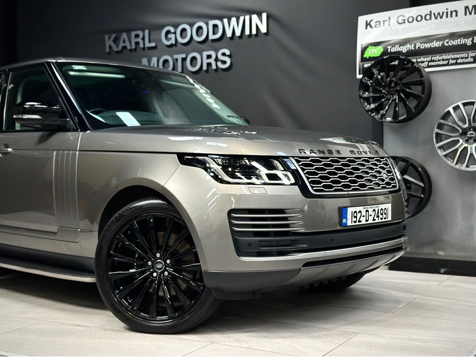 2019 Land Rover Range Rover