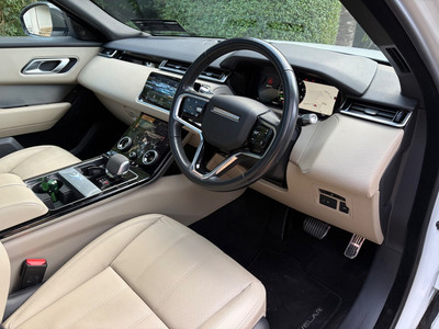 2021 Land Rover Range Rover Velar