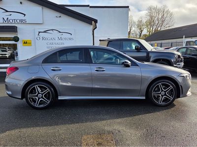 2022 Mercedes-Benz A Class