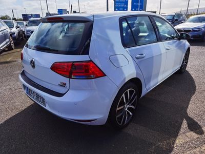 2016 Volkswagen Golf