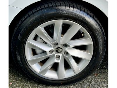 2021 Skoda Superb
