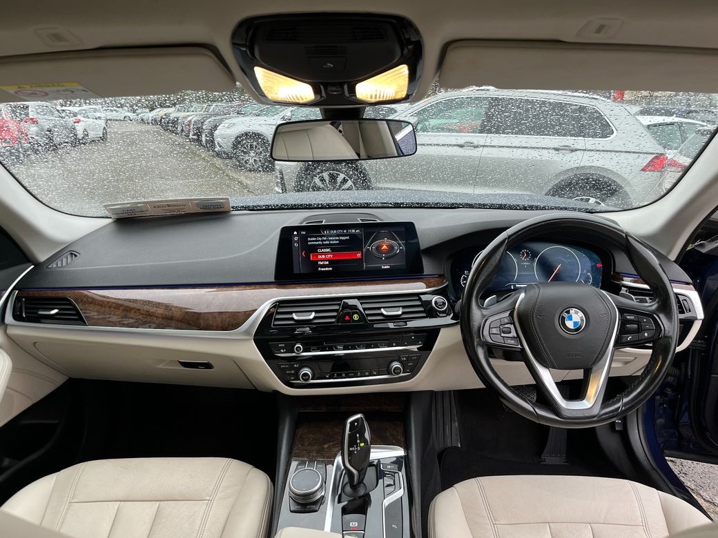 2020 BMW 5 Series