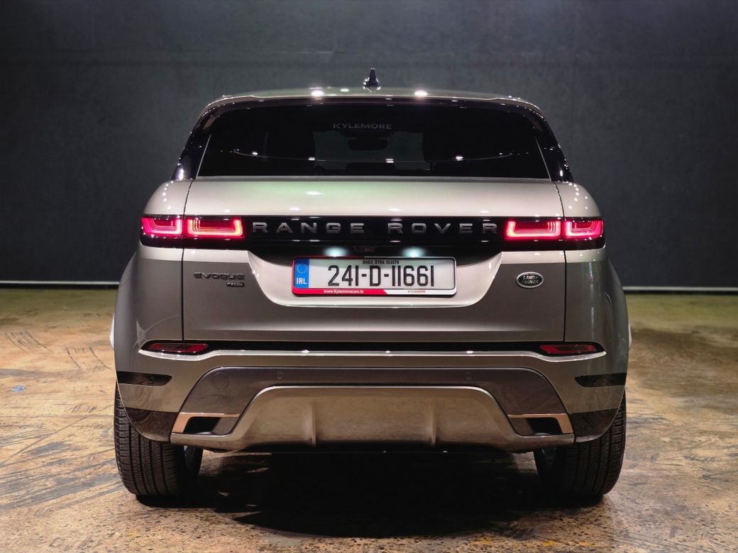 2024 Land Rover Range Rover Evoque