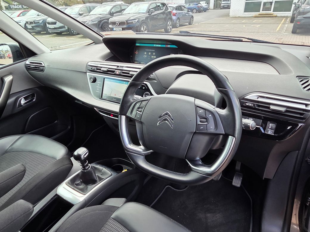 2022 Citroen C4 SpaceTourer