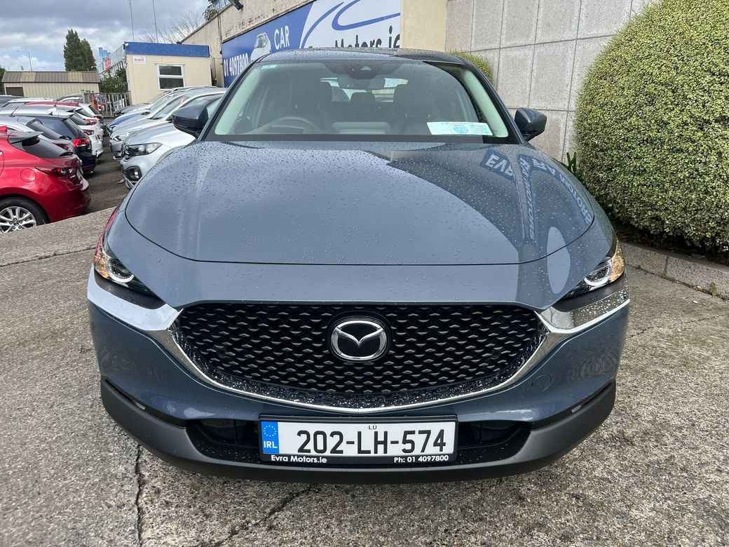 2020 Mazda CX-30