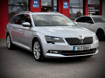 2019 Skoda Superb