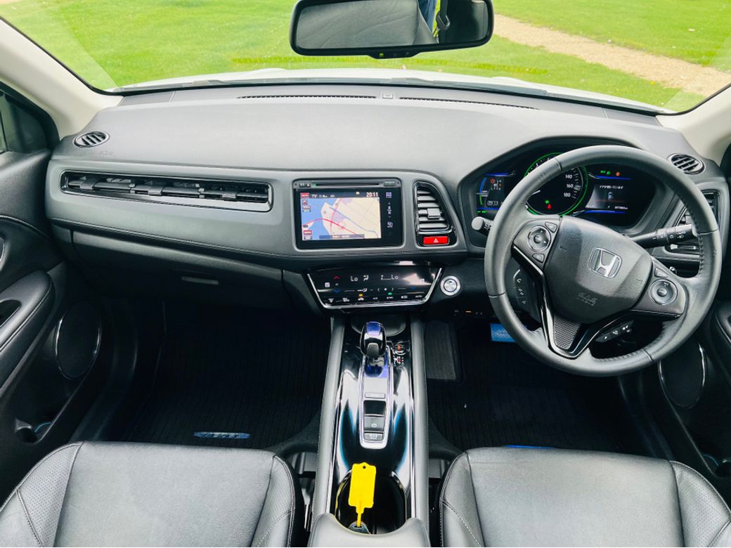 2015 Honda Vezel