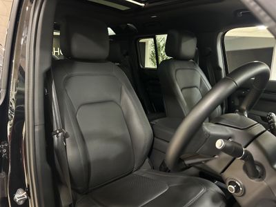 2025 Land Rover Defender