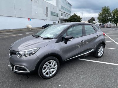 2016 Renault Captur