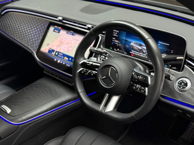 2025 Mercedes-Benz E Class
